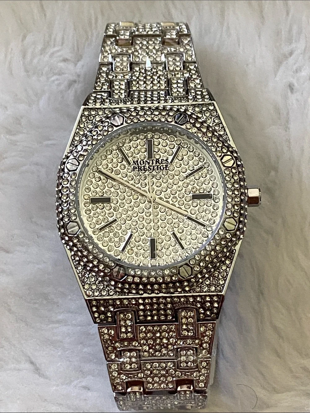 Men’s NEW INVICTA, Montres Prestige Watch